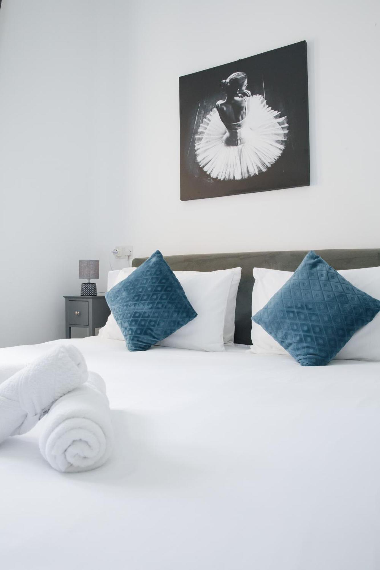 Valletta Waterfront 2 Beds Flat By Arcobnb Floriana Exterior foto